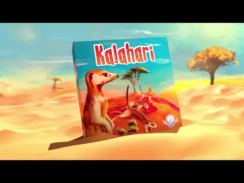 Kalahari Teaser Video