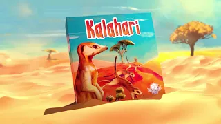 Kalahari Teaser Video