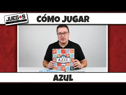 Azul - Cómo jugar