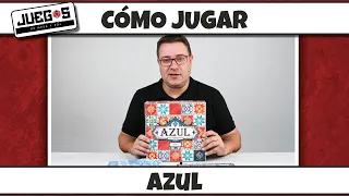 Azul - Cómo jugar