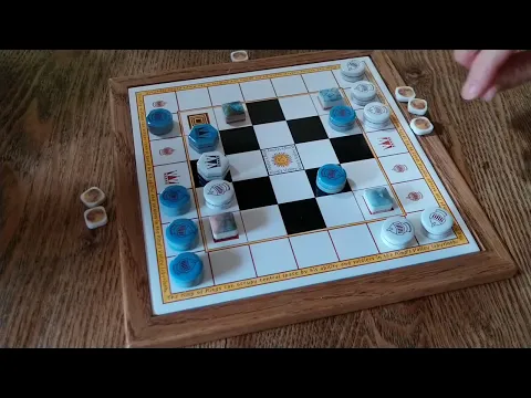 King's Valley Labyrinth magic power 魔法の力を使った拡張ルールです。