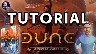 TUTORIAL DUNE LA GUERRA DE ARRAKIS