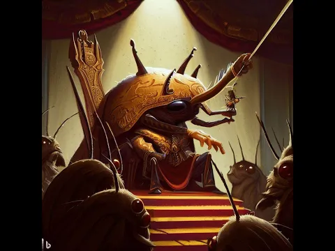 Gaia Project - For the honour of the bug king!