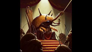 Gaia Project - For the honour of the bug king!