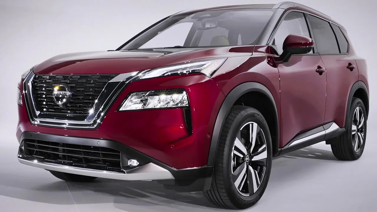 2021 Nissan Rogue/X-Trail - The Best Midsize SUV?