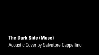 The Dark Side (Muse) - Acoustic Cover by Salvatore Cappellino