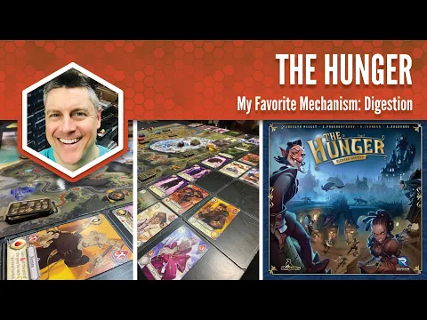 The Hunger: My Favorite Game Mechanism