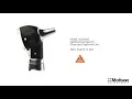 HEINE mini3000 Ophthalmoscope/F.O Otoscope Diagnostic Set video