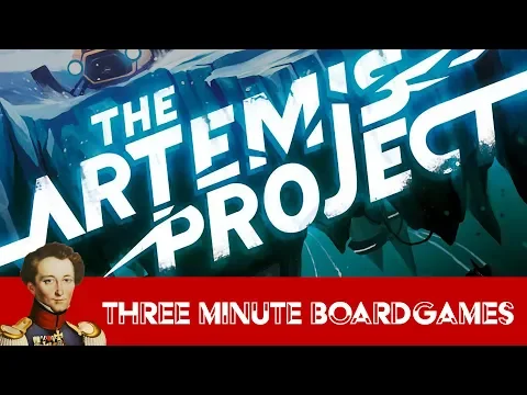 The artemis project in about 3 minutes