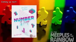 All the Games with Steph: Number Drop