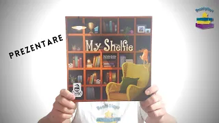 Cum se joaca My Shelfie (RO) [Board game #256]