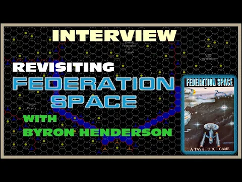Revisiting Federation Space With Byron Henderson