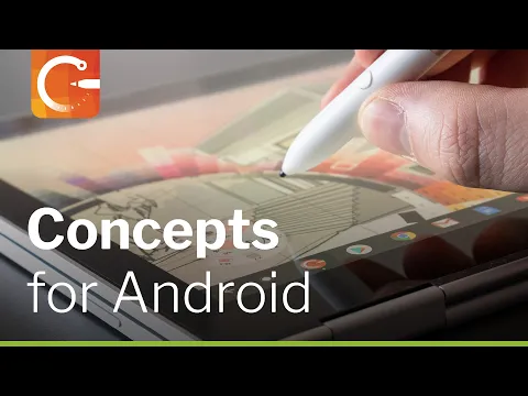 Concepts videó