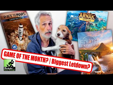13 new games ranked & rated! Rahdo Rounds Up April 2026