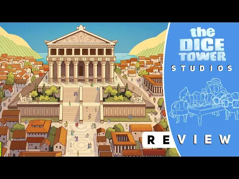 7 Wonders Dice Review: Wipe Away Your Civilization