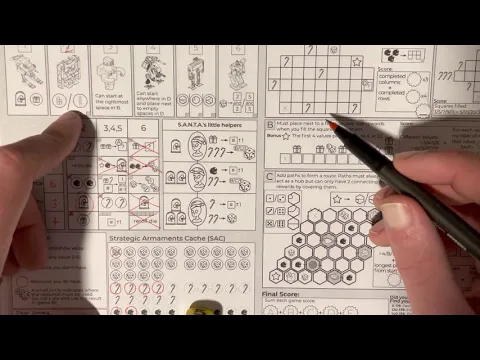 Teach and Playthrough