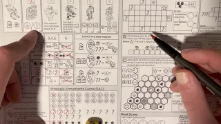 Teach and Playthrough