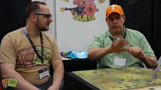 Interview: Hermann Luttmann - Origins 2018 - The Players' Aid