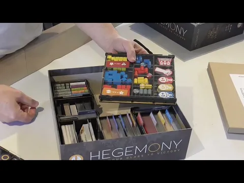 E-RAPTOR UV Insert for HEGEMONY
