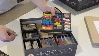 E-RAPTOR UV Insert for HEGEMONY