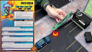 Marvel Crisis Protocol Character Review Green Goblin