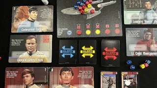 DGA Revisits Board Games: Star Trek: Five Year Mission