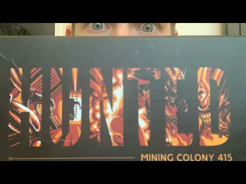 Hunted : Mining Colony 415