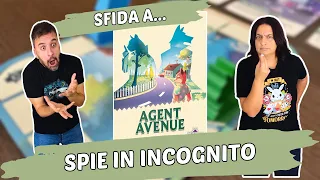 Agent Avenue - La via delle Spie Partita Completa tra spie e una tensione altissima!