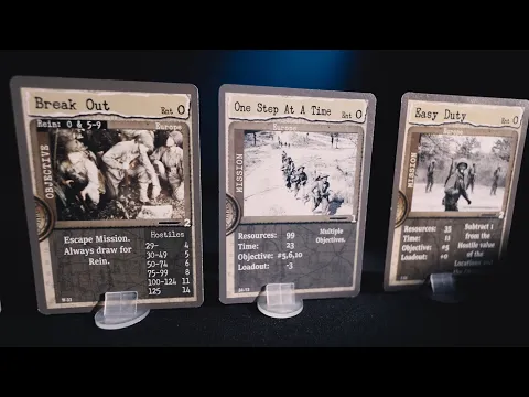 How the Basics of Warfighter Works with Standard Missions
