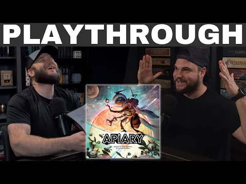 Apiary Playthrough | Shadow of the Game