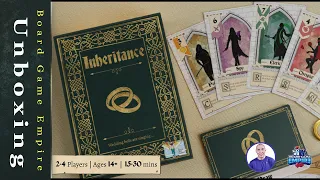 Inheritance Unboxing - Flying Man Games