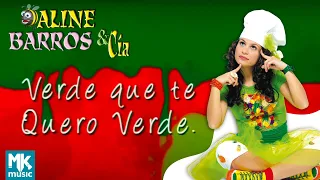 Aline Barros e Nicolas Barros - Verde que Te Quero Verde (Rap dos Legumes) - DVD Aline Barros e Cia
