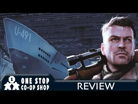 Solo Review | One Stop Co-Op Shop