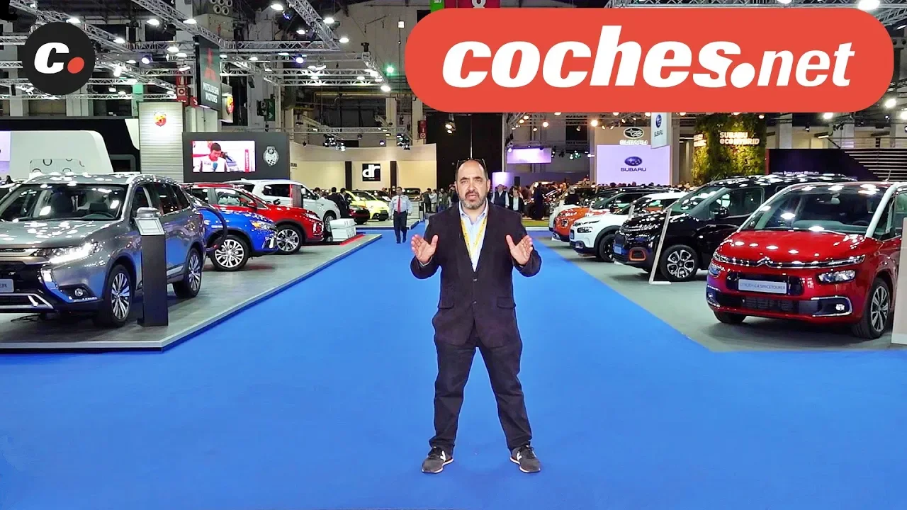 Novedades del Salón de Barcelona 2019 | Automobile Barcelona en español | coches.net