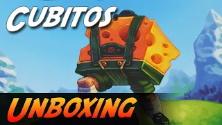 Cubitos - Brettspiel Unboxing (Pegasus Spiele)