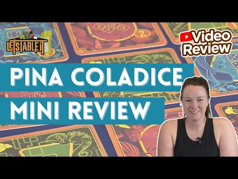 We Tried Pina Coladice… and We’re Still Thirsty!