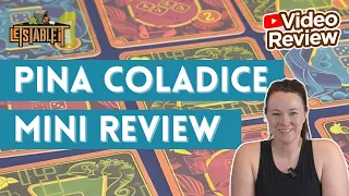 We Tried Pina Coladice… and We’re Still Thirsty!
