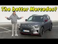 Smart #5 Brabus driving REVIEW - beating Mercedes GLB, GLC EQ and BMW iX3?
