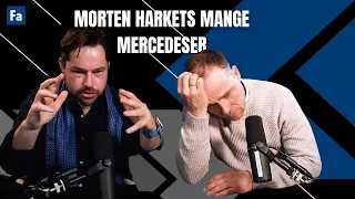 Morten Harkets mange Mercedeser | Mil Etter Mil