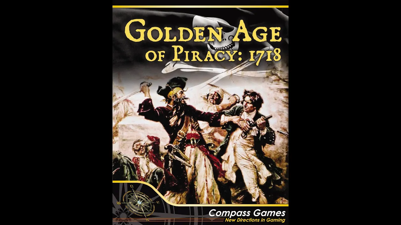 Golden Age of Piracy: 1718 Open the Box!