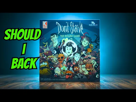 What I REALLY Think About Don't Starve