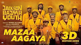 Mazaa Aagaya Song | Jackson Bazaar Youth |Lukman| Shamal Sulaiman|Govind Vasantha|Titto P Thankachen
