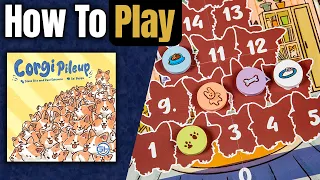 Corgi Pileup | How to Play | Learn to Play in 4 Minutes!