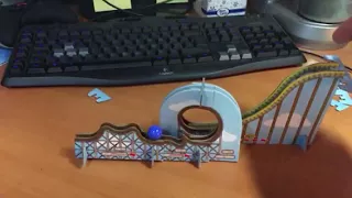 Coaster Park Pandasaurus Games Looping Video 2