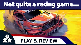 Dirt & Dust review and solo play (review copy provided)