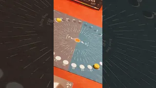 Lunar Trick #boardgames #boardgamelife #弦月之夢