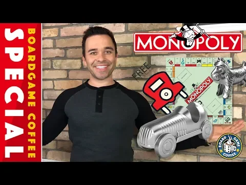 Monopoly: Why so much hate? With Board Game Coffee