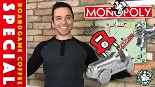 Monopoly: Why so much hate? With Board Game Coffee