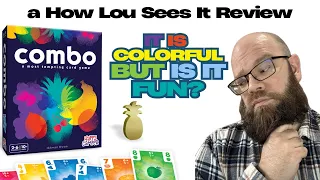 Combo Card Game Review