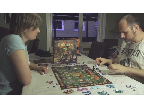 Rattlebones gameplay